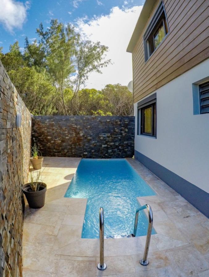 Les Villas Du Cap Piscine Chauffee Avril A Octobre Saint-Joseph Exterior foto